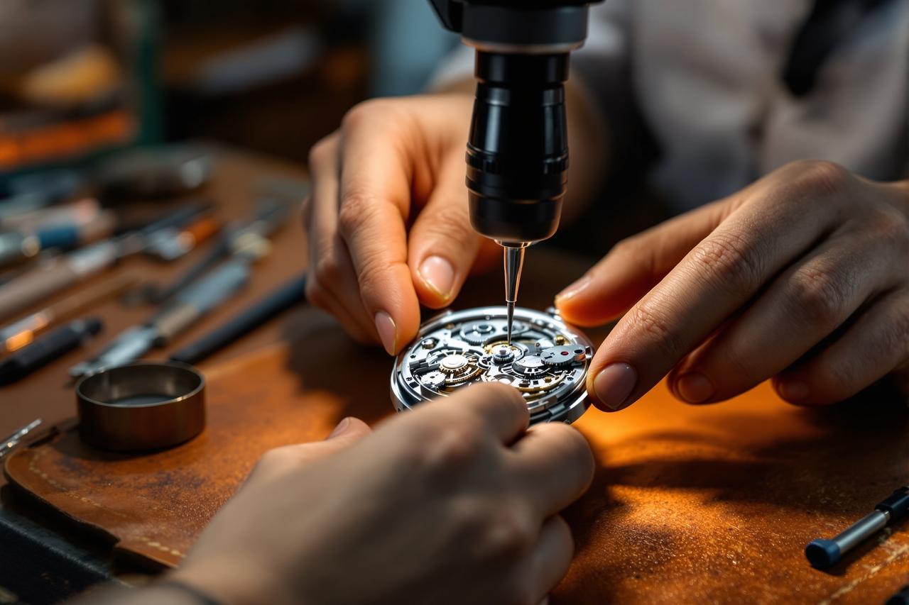 机芯解析工作坊：PP Cal.240 深度解读